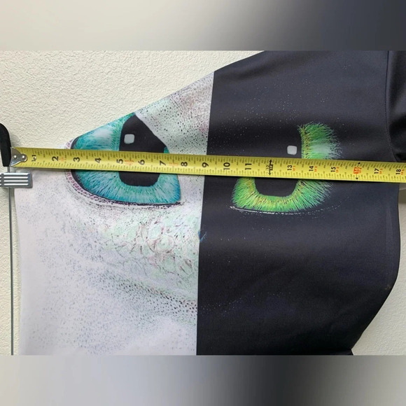 How To Train Your Dragon: Night Fury And Light Fury - Hoodies size Small - Picture 10 of 15